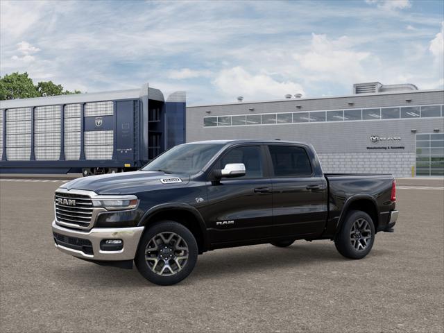 2026 RAM Ram 1500 RAM 1500 LARAMIE CREW CAB 4X4 57 BOX