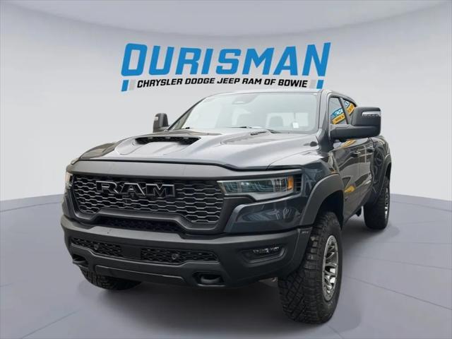 2026 RAM Ram 1500 RAM 1500 RHO CREW CAB 4X4 57 BOX 2026 RAM Ram 1500 RAM 1500 RHO CREW CAB 4X4 57 BOX