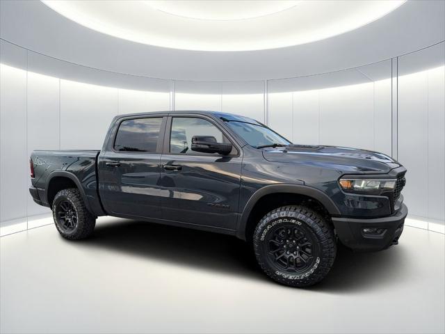 2026 RAM Ram 1500 RAM 1500 REBEL CREW CAB 4X4 57 BOX