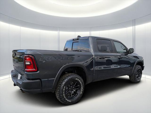 2026 RAM Ram 1500 RAM 1500 REBEL CREW CAB 4X4 57 BOX