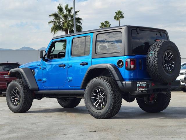 2026 Jeep Wrangler WRANGLER 4-DOOR WILLYS 2026 Jeep Wrangler WRANGLER 4-DOOR WILLYS