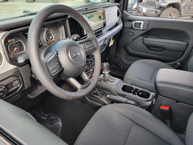 2026 Jeep Wrangler WRANGLER 4-DOOR WILLYS 2026 Jeep Wrangler WRANGLER 4-DOOR WILLYS