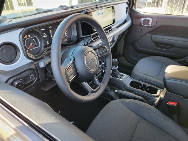 2026 Jeep Wrangler WRANGLER 4-DOOR WILLYS 2026 Jeep Wrangler WRANGLER 4-DOOR WILLYS