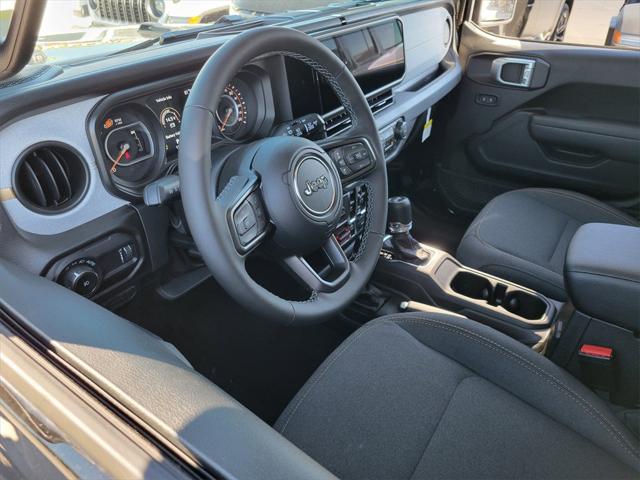 2026 Jeep Wrangler WRANGLER 4-DOOR WILLYS 2026 Jeep Wrangler WRANGLER 4-DOOR WILLYS