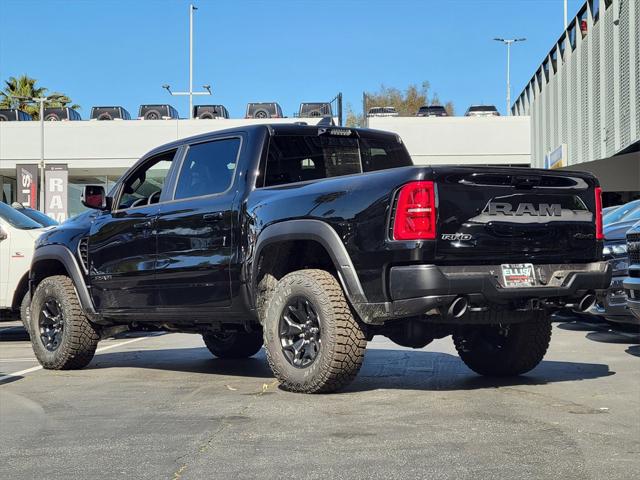 2026 RAM Ram 1500 RAM 1500 RHO CREW CAB 4X4 57 BOX