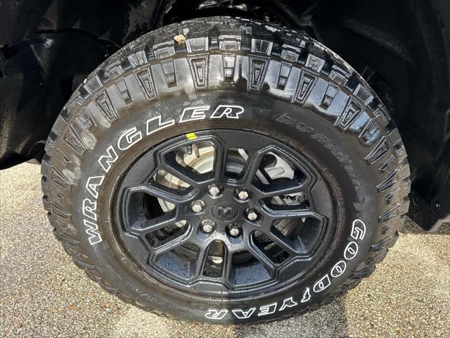 2026 RAM Ram 1500 RAM 1500 REBEL CREW CAB 4X4 57 BOX