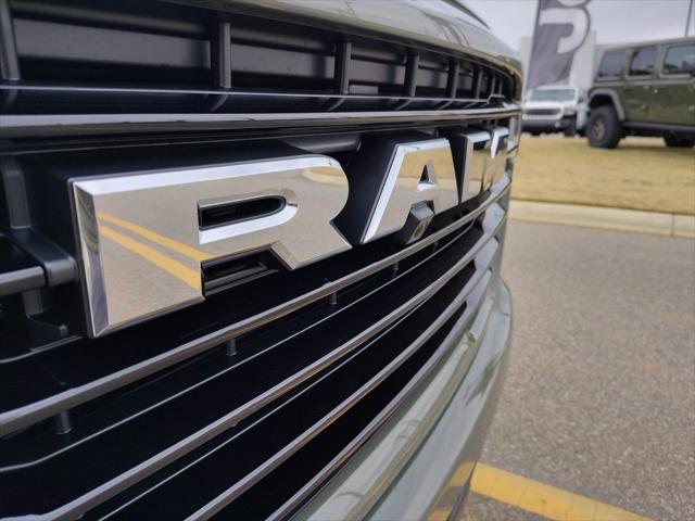 2026 RAM Ram 1500 RAM 1500 LARAMIE CREW CAB 4X4 57 BOX
