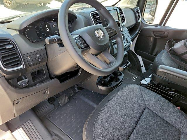 2026 Ram ProMaster 2500 Cargo Van SLT High Roof 136 WB