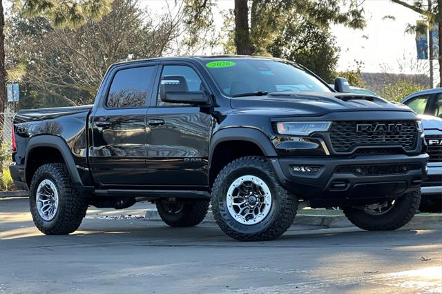 2026 RAM Ram 1500 RAM 1500 RHO CREW CAB 4X4 57 BOX