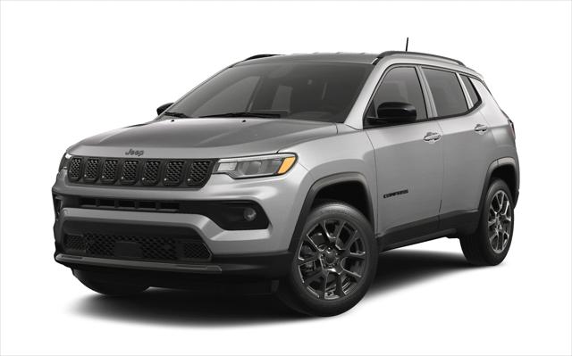 2026 Jeep Compass COMPASS LATITUDE ALTITUDE 4X4 2026 Jeep Compass COMPASS LATITUDE ALTITUDE 4X4