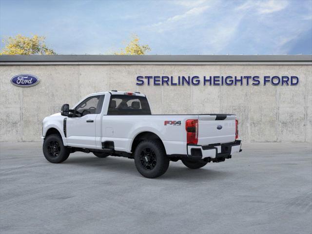 2026 Ford F-350 XL