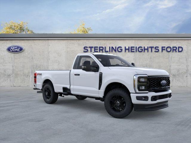 2026 Ford F-350 XL