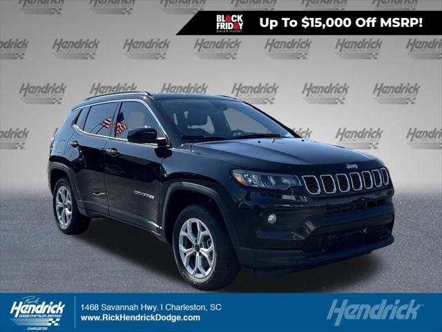 2026 Jeep Compass COMPASS LATITUDE ALTITUDE 4X4 2026 Jeep Compass COMPASS LATITUDE ALTITUDE 4X4