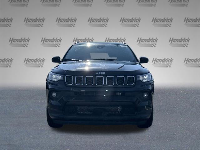 2026 Jeep Compass COMPASS LATITUDE ALTITUDE 4X4 2026 Jeep Compass COMPASS LATITUDE ALTITUDE 4X4