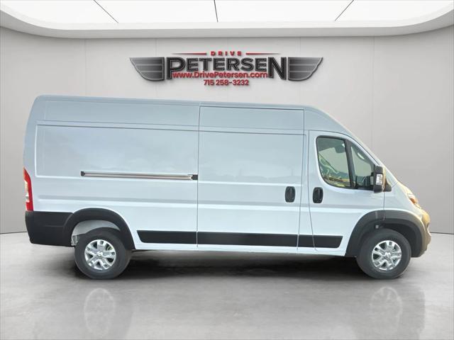 2026 RAM Ram ProMaster RAM PROMASTER 2500 SLT CARGO VAN HIGH ROOF 159 WB