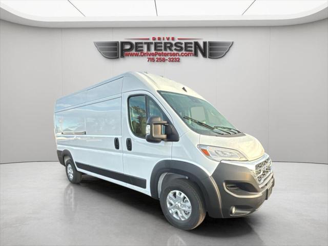 2026 RAM Ram ProMaster RAM PROMASTER 2500 SLT CARGO VAN HIGH ROOF 159 WB
