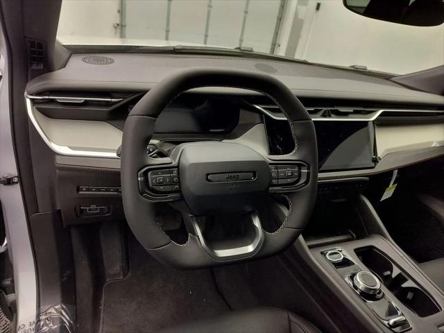 2026 Jeep Cherokee Limited 4x4