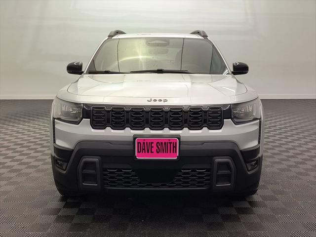 2026 Jeep Cherokee Limited 4x4