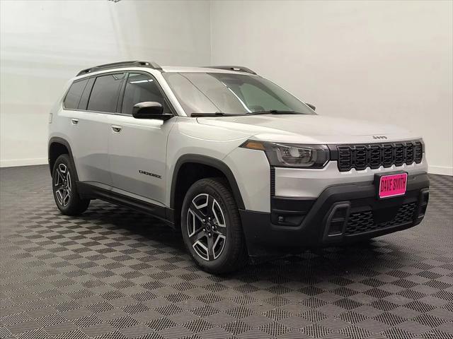 2026 Jeep Cherokee Limited 4x4