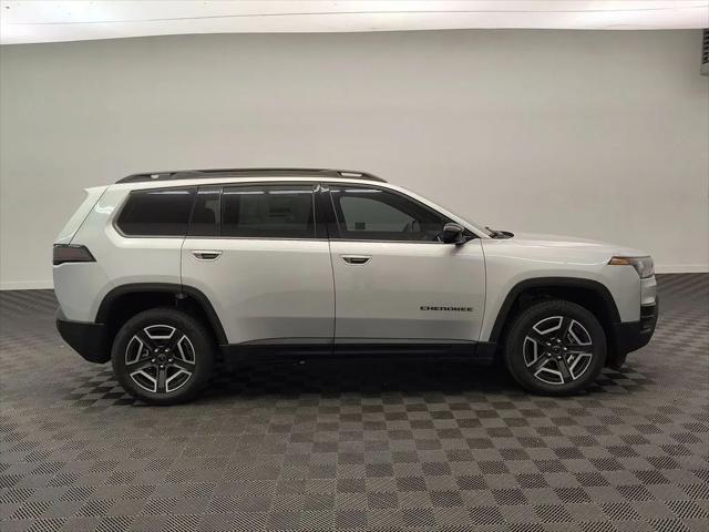 2026 Jeep Cherokee Limited 4x4