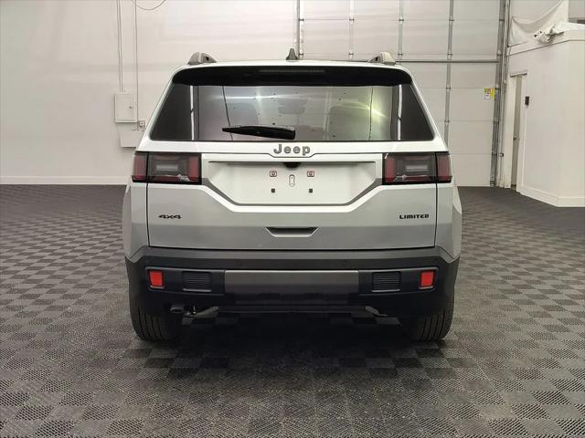 2026 Jeep Cherokee Limited 4x4