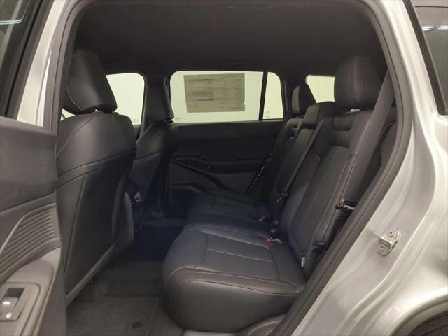 2026 Jeep Cherokee Limited 4x4