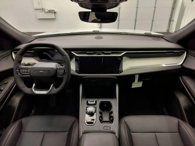 2026 Jeep Cherokee Limited 4x4