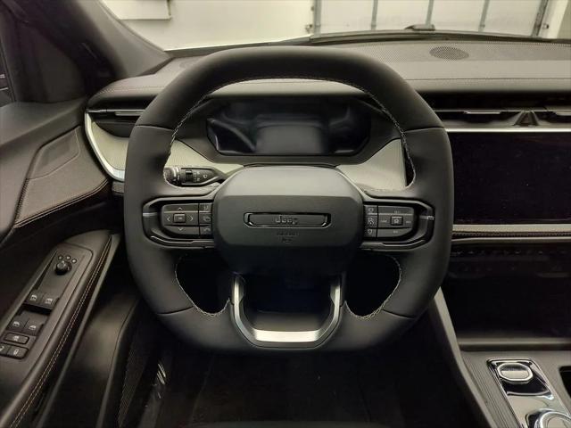 2026 Jeep Cherokee Limited 4x4