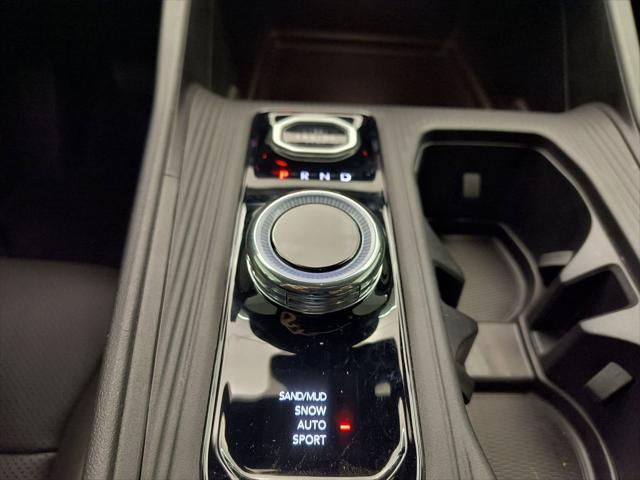 2026 Jeep Cherokee Limited 4x4