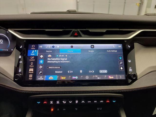 2026 Jeep Cherokee Limited 4x4