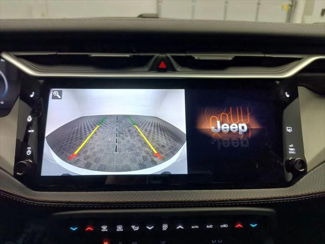 2026 Jeep Cherokee Limited 4x4