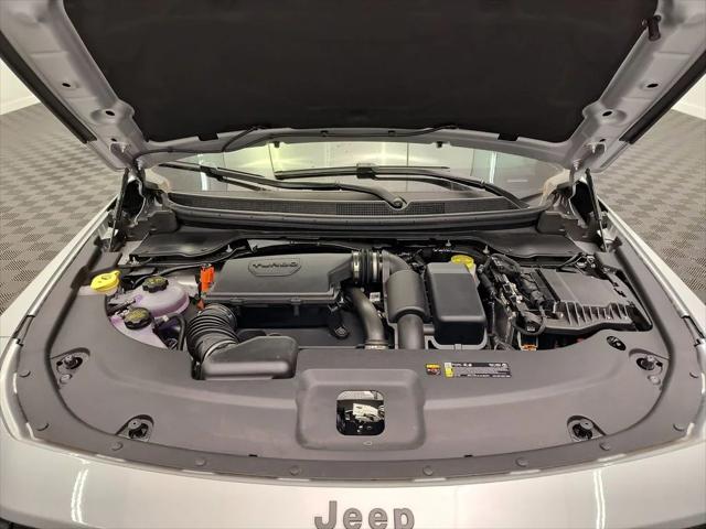 2026 Jeep Cherokee Limited 4x4