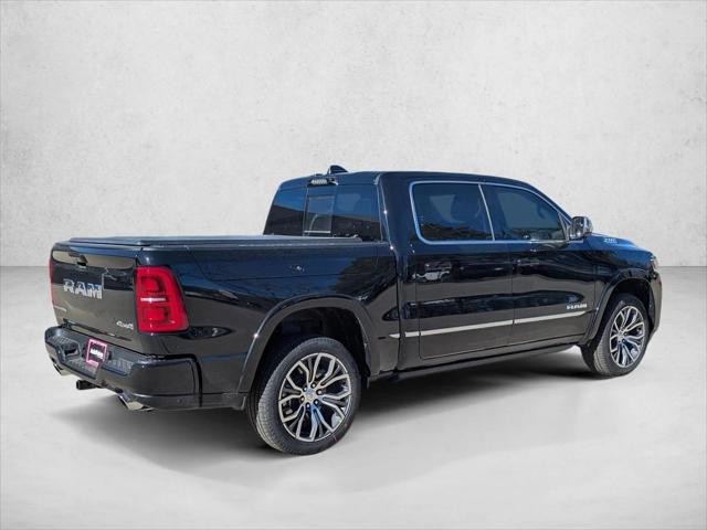 2026 RAM Ram 1500 RAM 1500 TUNGSTEN CREW CAB 4X4 2026 RAM Ram 1500 RAM 1500 TUNGSTEN CREW CAB 4X4