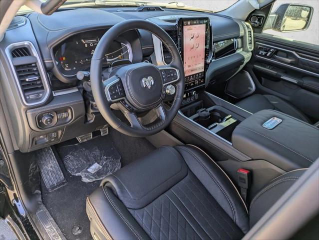 2026 RAM Ram 1500 RAM 1500 TUNGSTEN CREW CAB 4X4 2026 RAM Ram 1500 RAM 1500 TUNGSTEN CREW CAB 4X4