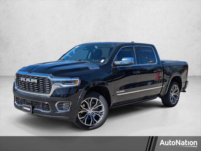 2026 RAM Ram 1500 RAM 1500 TUNGSTEN CREW CAB 4X4