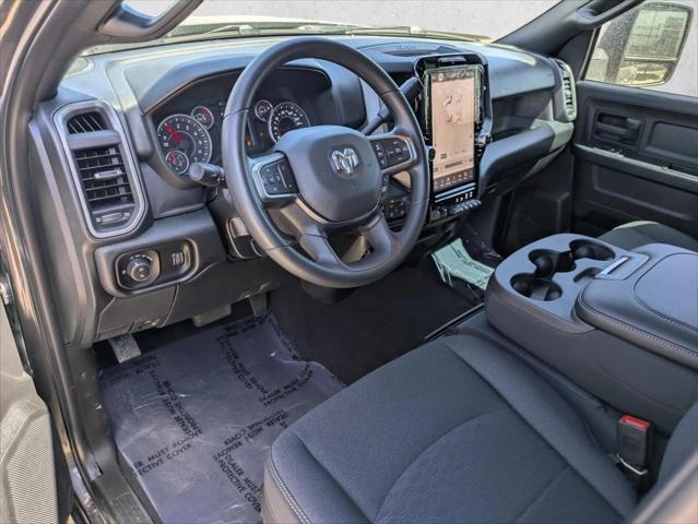 2026 RAM Ram 1500 RAM 1500 TUNGSTEN CREW CAB 4X4 2026 RAM Ram 1500 RAM 1500 TUNGSTEN CREW CAB 4X4