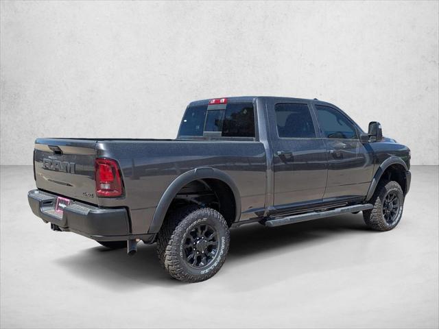 2026 RAM Ram 1500 RAM 1500 TUNGSTEN CREW CAB 4X4 2026 RAM Ram 1500 RAM 1500 TUNGSTEN CREW CAB 4X4