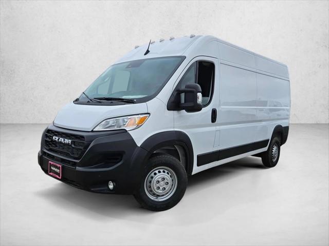 2026 RAM Ram ProMaster RAM PROMASTER 2500 TRADESMAN CARGO VAN HIGH ROOF 159 WB