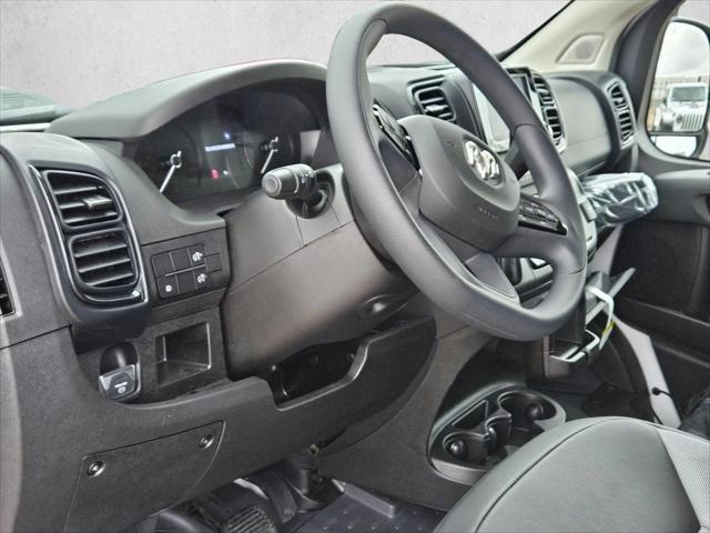 2026 RAM Ram ProMaster RAM PROMASTER 2500 TRADESMAN CARGO VAN HIGH ROOF 159 WB