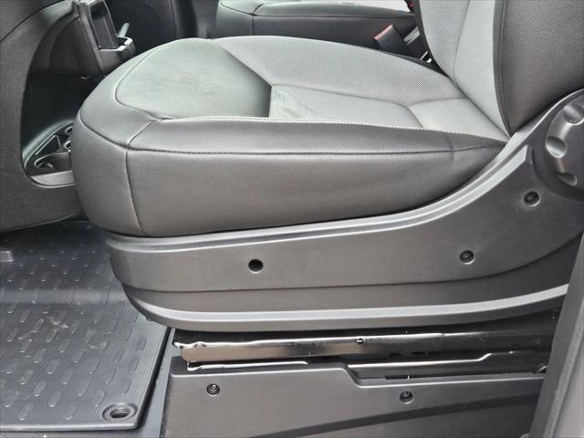 2026 Ram ProMaster Cargo Van Tradesman High Roof 159" WB w/Pass Seat
