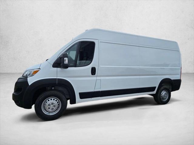2026 Ram ProMaster Cargo Van Tradesman High Roof 159" WB w/Pass Seat