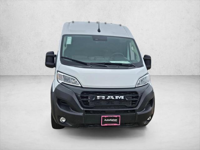 2026 Ram ProMaster Cargo Van Tradesman High Roof 159" WB w/Pass Seat