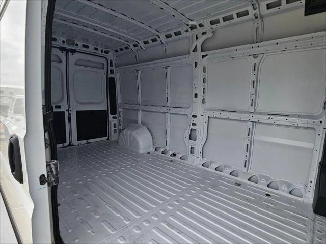 2026 Ram ProMaster Cargo Van Tradesman High Roof 159" WB w/Pass Seat