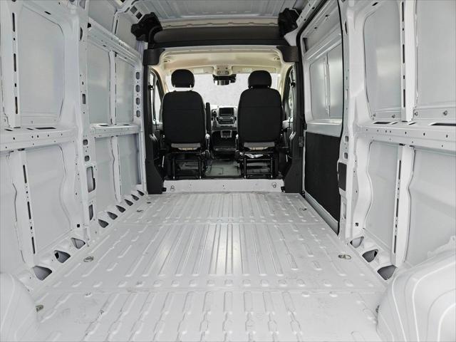 2026 Ram ProMaster Cargo Van Tradesman High Roof 159" WB w/Pass Seat