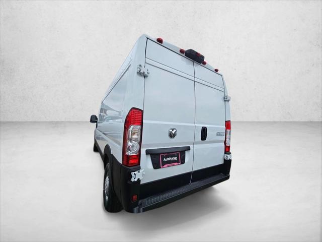 2026 Ram ProMaster Cargo Van Tradesman High Roof 159" WB w/Pass Seat