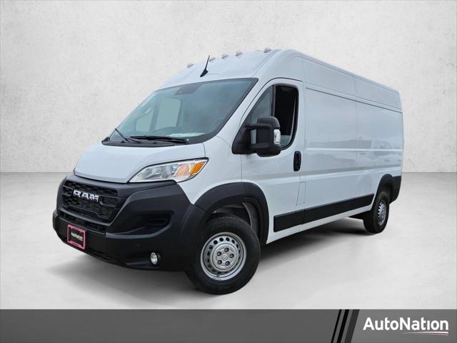 2026 RAM Ram ProMaster RAM PROMASTER 2500 TRADESMAN CARGO VAN HIGH ROOF 159 WB 2026 RAM Ram ProMaster RAM PROMASTER 2500 TRADESMAN CARGO VAN HIGH ROOF 159 WB