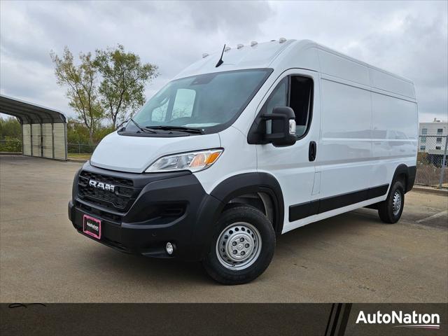 2026 RAM ProMaster 2500 RAM PROMASTER 2500 TRADESMAN CARGO VAN HIGH ROOF 159 WB