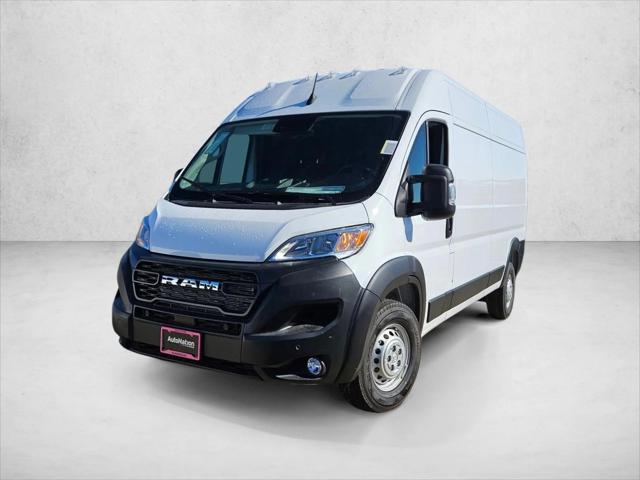 2026 RAM Ram ProMaster RAM PROMASTER 2500 TRADESMAN CARGO VAN HIGH ROOF 159 WB 2026 RAM Ram ProMaster RAM PROMASTER 2500 TRADESMAN CARGO VAN HIGH ROOF 159 WB