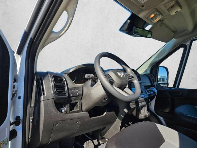 2026 RAM Ram ProMaster RAM PROMASTER 2500 TRADESMAN CARGO VAN HIGH ROOF 159 WB 2026 RAM Ram ProMaster RAM PROMASTER 2500 TRADESMAN CARGO VAN HIGH ROOF 159 WB