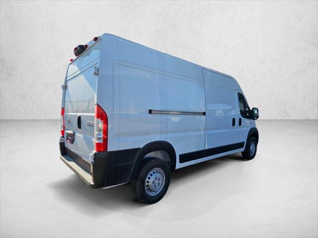 2026 Ram ProMaster 2500 Cargo Van Tradesman High Roof 159" WB w/Pass Seat